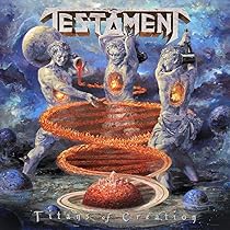 ミュージック TESTAMENT Dark Roots Of Thrash DVD+2CD TESTAMENT Dark Roots Of Thrash DVD+2CD