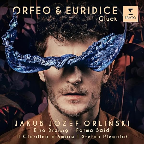 Amazon.co.jp: グルック:歌劇「オルフェオとエウリディーチェ