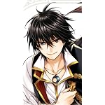 最強出涸らし皇子の暗躍帝位争い iPhoneSE/5s/5c/5(640×1136)壁紙 アルノルト・レークス・アードラー