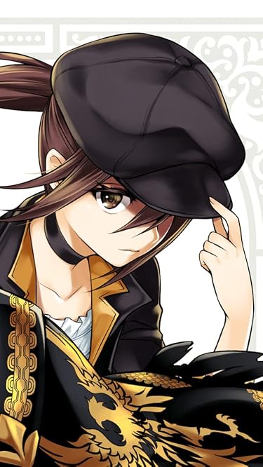 最強出涸らし皇子の暗躍帝位争い  iPhone/Androidスマホ壁紙(640×1136)-1 - リンフィア