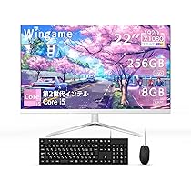 美品❤️Corei5✨Win11✨容量たっぷり✨初期設定済みなのですぐ使える 美品❤️Corei5✨Win11✨容量たっぷり✨初期設定済みなのですぐ使える