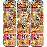 【Amazon.co.jp限定】五木食品 鍋焼うどん4種×各3個食べ比べセット(えび天/きつね/カレー/すき焼風 各種3個 計12個)(セット商品)(常温保存商品)