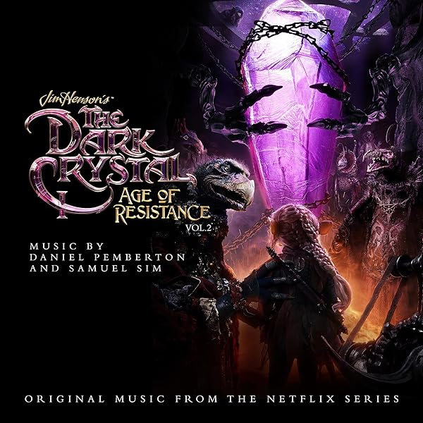 Amazon.co.jp: The Dark Crystal (Original Motion Picture Soundtrack
