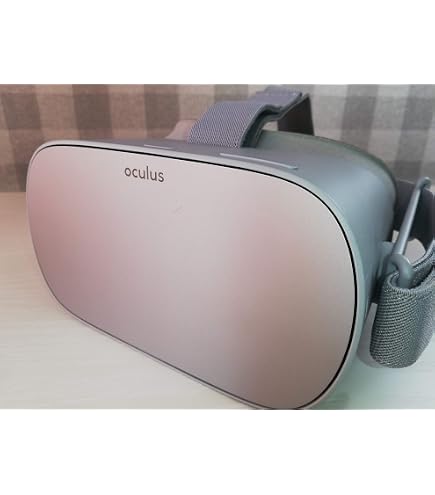 Amazon | Oculus Go オキュラス 単体型VRヘッドセット スマホPC不要 