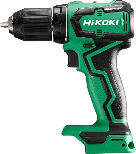 Amazon.co.jp: HiKOKI(ハイコーキ)旧日立工機 コードレスドライバ 