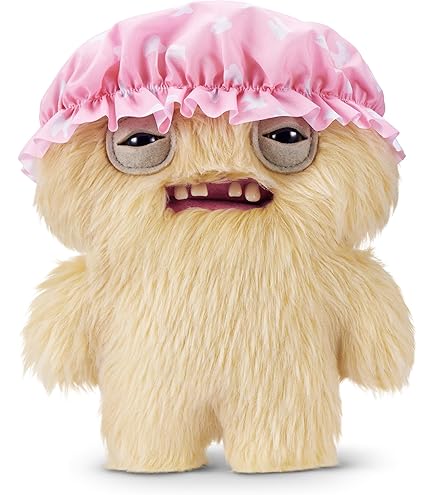 Amazon.co.jp: ZURU Fugglers Bigg Fuggs - ビッグファニーアグリー