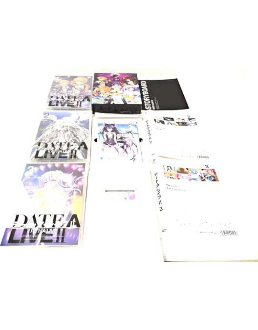 Amazon.co.jp: デート・ア・ライブII第1巻(初回限定生産版) : 島崎信長