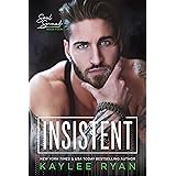Insistent (Soul Serenade Book 4)