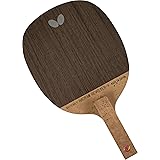 バタフライ(Butterfly) 卓球 ラケット ハッドロウリボルバーR ペンホルダー 反転式 5枚合板 23850