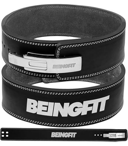 Beingfit トレーニング・パワーベルト 黒/赤 Beingfit トレーニング・パワーベルト 黒/赤 - メルカリ