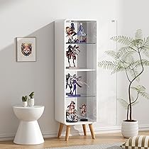 【プレイ未使用】ショーケース　創造の座、オムナス　4枚セット Amazon.co.jp: コレクションケースショーケース アクリルPxkmouy