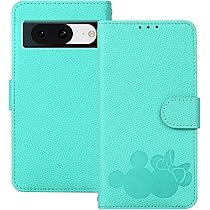 Amazon.co.jp: Qribo【Google Pixel 8a 用手帳ケース】Google