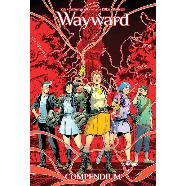 Wayward, Book 1 : Zub, Jim, Cummings, Steven, Bonvillain, Tamra