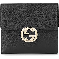 Amazon.co.jp: 【アウトレット】グッチ 財布 598167-1000 GUCCI 二
