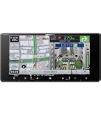 Pioneer カロッツェリア AVIC-RL512 8インチ 楽ナビ カーナビ