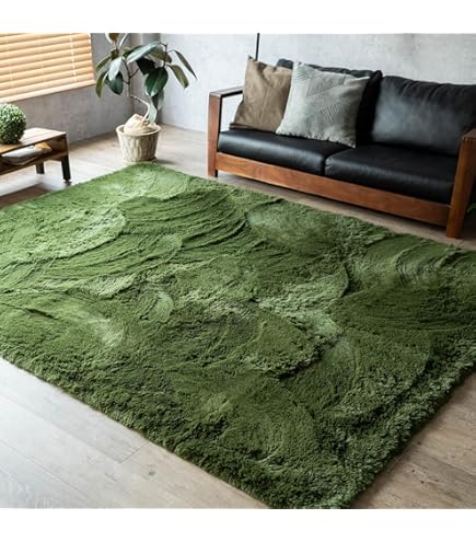 【美品】プレーベル ラグ ジェミニ 日本製 130x190cm プレーベル ナイロンカーペット ジェミニ（130×190・190×190