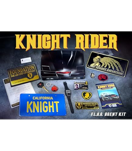 Amazon.co.jp: HOT WHEELS Knight Rider K.I.T.T. SDCC San Diego