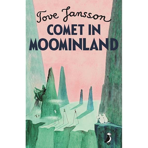 ムーミン谷の彗星 - COMET IN MOOMINLAND【講談社英語文庫】 | トーベ