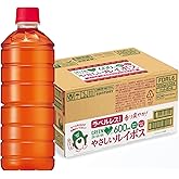 サントリー GREEN DA・KA・RA(グリーンダカラ) やさしいルイボス お茶 ノンカフェイン ラベルレス 600ml×24本