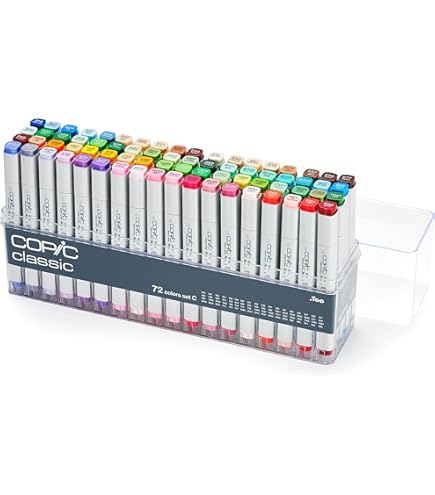 Amazon.co.jp: カラン ダッシュ 7500-484 ネオカラーⅡ 84色木箱