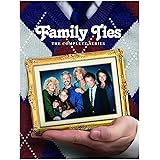 Family Ties: The Complete Series [DVD]