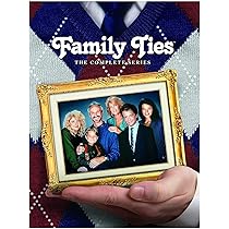 新品★未開封★ファミリー・タイズ★DVD★セット★マイケル・J・フォックス★ Amazon.co.jp: Family Ties: the Complete Series/ [DVD] : DVD