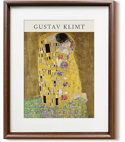 Amazon.co.jp: 北斎D×浮世絵額縁/フレーム 〔金縁マット入り