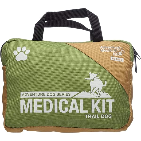 dog first aid kit amazon