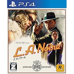 PS3 L.A. ノワール Amazon.com: L.A. Noire - Playstation 3 : Take 2 Interactive: Video