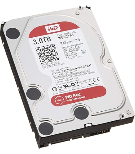 Amazon | WD30EFRX-68EUZN0、DCM DARNHTJCA、Western Digital 3TB SATA