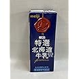 明治ブリック パック 明治北海道牛乳 200ml/24本