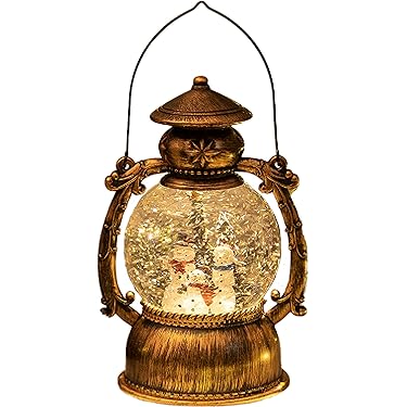 Amazon.co.jp 最新リリース: スノードーム・スノーグローブ の新着