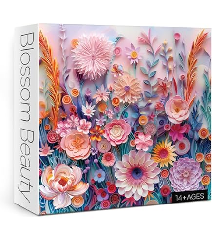 Amazon | Puzzle - Pink Floyd - Back Art (1000 pcs) Licensed Gifts