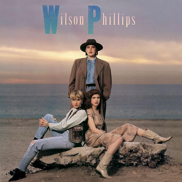 Amazon.co.jp: Wilson Phillips: ミュージック