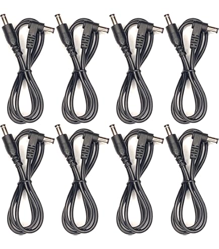 Amazon | Voodoo Lab/Pedal Power 4X4 | アコースティックギターパーツ