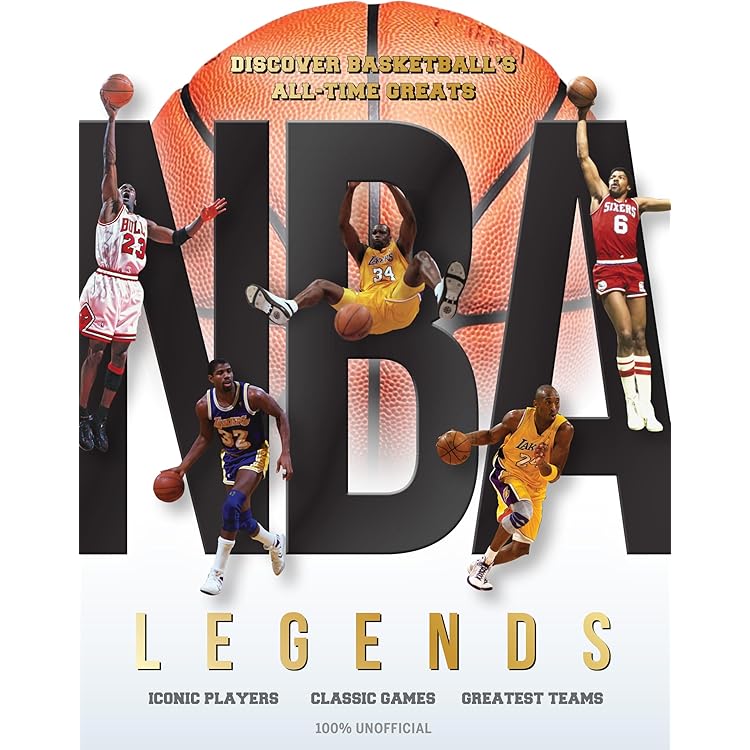 nba 75th anniversary book