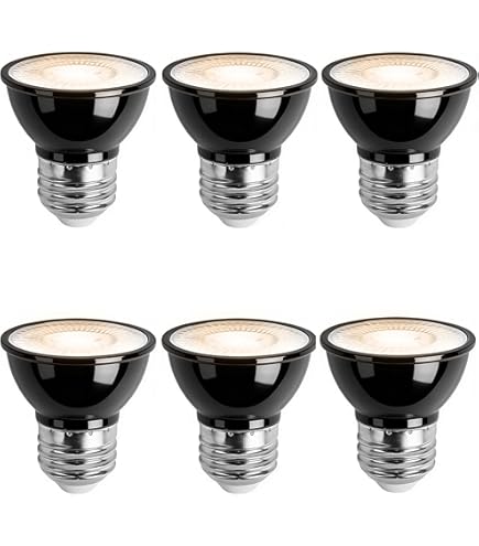 Amazon | LEDスポットライト LED 電球 E26口金 500LM 5.5W ledハロゲン