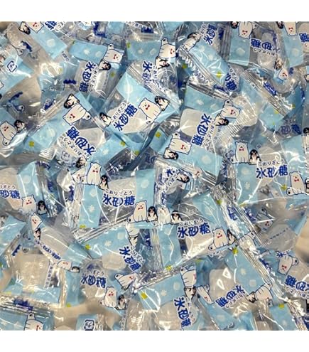 Amazon.co.jp: メイホウ 氷砂糖 個包装 大容量 400g（約90袋）シェア