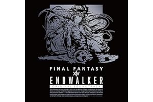 ENDWALKER: FINAL FANTASY XIV Original Soundtrack【映像付サントラ/Blu-ray Disc Music】