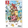 Wonder Boy: The Dragon's Trap (【パッケージ版購入特典】20ページに及ぶ取り扱い説明書&リザードマンのキーストラップ&リバーシブルジャケット 同梱) - Switch