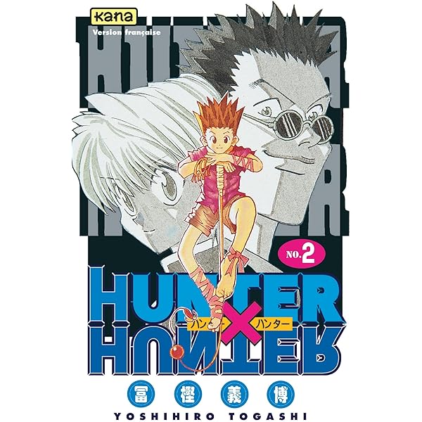 Amazon.co.jp: Hunter X Hunter, tome 1 : Japanese Books