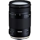TAMRON 高倍率ズームレンズ 18-400mm F3.5-6.3 DiII VC HLD キヤノン用 APS-C専用 B028E