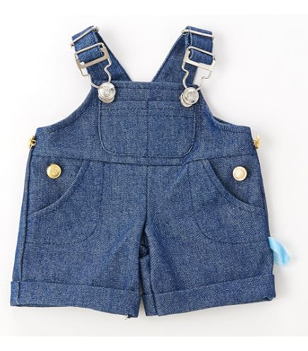 Amazon.co.jp: [atelier_memory] 001 ぬいぐるみ用衣装 ダッフィー S
