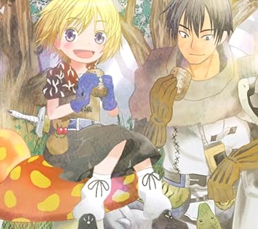 29歳独身中堅冒険者の日常  iPhone/Androidスマホ壁紙(1080×960)-1 - リルイ,シノノメ・ハジメ