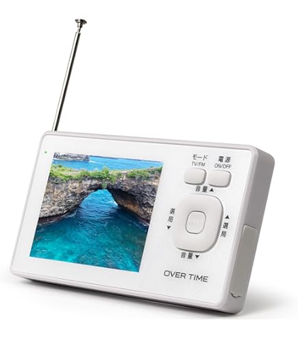 Amazon | パナソニック 5V型 液晶 テレビ プライベート・ビエラ SV