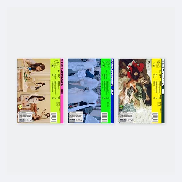 Amazon.co.jp: ILLIT : 【Amazon.co.jp限定】ILLIT 4th Mini Album