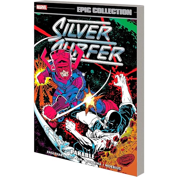 Amazon | Silver Surfer Rebirth: Legacy | Marz, Ron, Lim, Ron, Lim