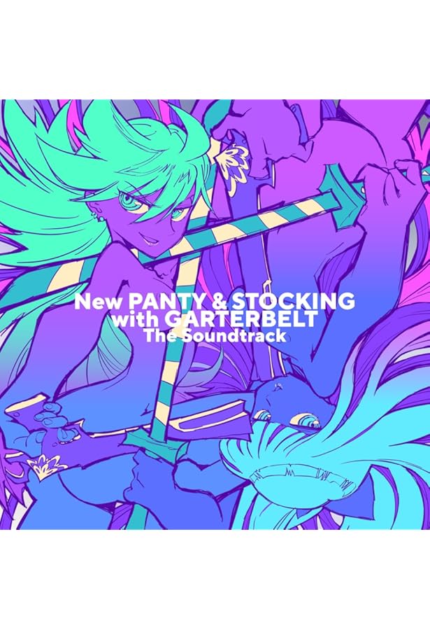 Panty&Stocking with Garterbelt―パンティ&ストッキングwithガーター