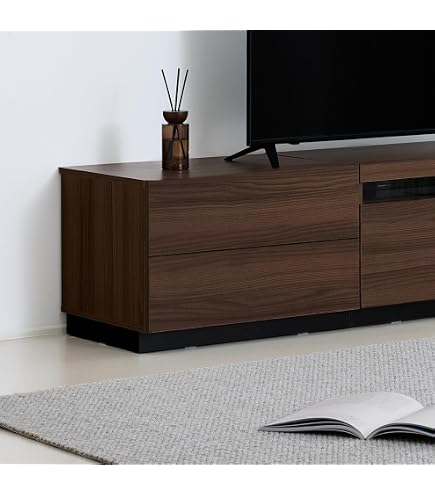 Amazon｜大川家具 東馬 ローボード RESE(レセ) 150cm幅｜ローボード