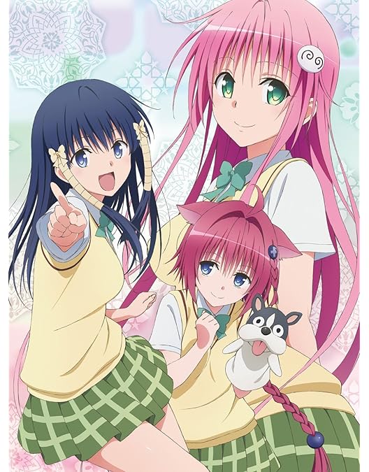 Amazon.co.jp: To LOVEる-とらぶる-ダークネス2nd 7(第13話、第14話